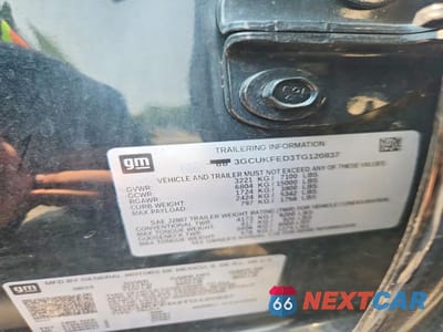 Zdjęcie 12 z 12 samochodu: 2026 CHEVROLET SILVERADO K1500 LT TRAIL BOSS VIN:3GCUKFED3TG120837 - miniatura