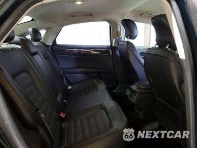 Zdjęcie 10 z 12 samochodu: 2014 FORD FUSION SE VIN:3FA6P0H91ER277892 - miniatura