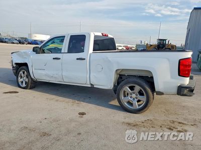 Drugie zdjęcie samochodu z przodu: 2019 CHEVROLET SILVERADO LD C1500 VIN:2GCRCNEC5K1150398 - miniatura