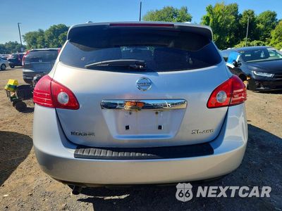 Zdjęcie 6 z 14 samochodu: 2013 NISSAN ROGUE S VIN:JN8AS5MV9DW127371 - miniatura