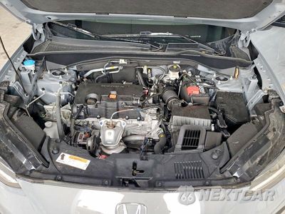 Zdjęcie 12 z 13 samochodu: 2025 HONDA HR-V SPORT VIN:3CZRZ2H52SM777833 - miniatura