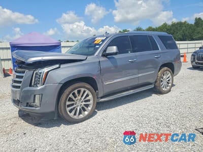 2018 CADILLAC ESCALADE LUXURY 1GYS3BKJ2JR197844 - główne zdjęcie licytacji z USA - miniatura
