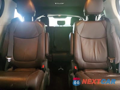 Zdjęcie 10 z 14 samochodu: 2024 TOYOTA SIENNA PLATINUM 7-PASSENGER VIN:5TDESKFCXRS127295 - miniatura