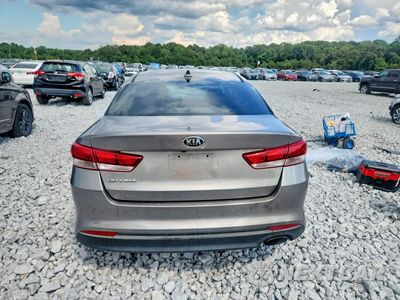 Zdjęcie 6 z 11 samochodu: 2017 KIA OPTIMA LX VIN:5XXGT4L35HG164485 - miniatura