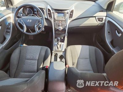 Zdjęcie 8 z 12 samochodu: 2013 HYUNDAI ELANTRA GT BASE VIN:KMHD35LE9DU146386 - miniatura
