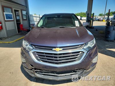 Piąte zdjęcie samochodu w środku: 2018 CHEVROLET EQUINOX LT VIN:3GNAXSEVXJS590600 - miniatura