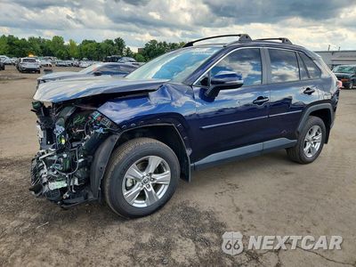 2024 TOYOTA RAV4 XLE 2T3P1RFV0RW432230 - główne zdjęcie licytacji z USA - miniatura