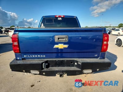 Zdjęcie 6 z 12 samochodu: 2018 CHEVROLET SILVERADO K1500 LT VIN:3GCUKREC2JG455853 - miniatura