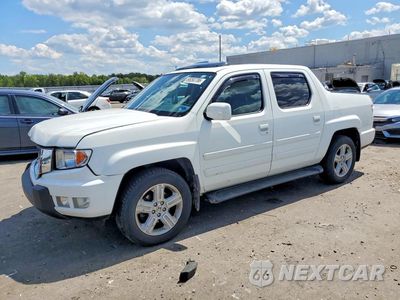 2014 HONDA RIDGELINE RTL 5FPYK1F50EB004152 - główne zdjęcie licytacji z USA - miniatura