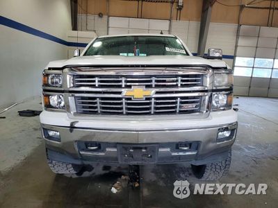 Piąte zdjęcie samochodu w środku: 2014 CHEVROLET SILVERADO K1500 LT VIN:3GCUKREC2EG384711 - miniatura