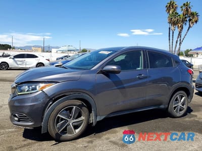 2021 HONDA HR-V EX 3CZRU6H53MM713101 - główne zdjęcie licytacji z USA - miniatura