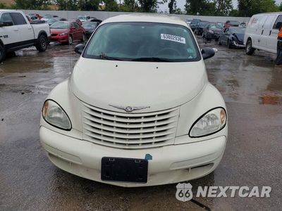 Piąte zdjęcie samochodu w środku: 2005 CHRYSLER PT CRUISER TOURING VIN:3C4FY58B55T583360 - miniatura