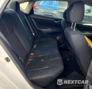 Zdjęcie 10 z 12 samochodu: 2017 NISSAN SENTRA S VIN:3N1AB7AP5HY378967 - miniatura