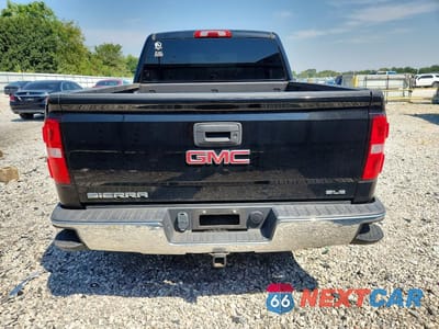 Zdjęcie 6 z 12 samochodu: 2017 GMC SIERRA K1500 SLE VIN:3GTU2MEC9HG332158 - miniatura
