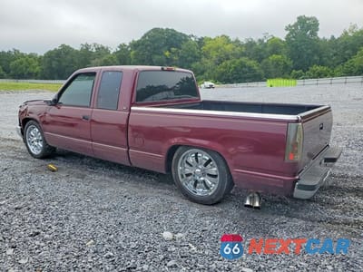 Drugie zdjęcie samochodu z przodu: 1994 GMC SIERRA C1500 VIN:2GTEC19K8R1559949 - miniatura