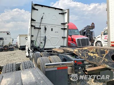 Drugie zdjęcie samochodu z przodu: 2021 FREIGHTLINER CASCADIA 126 SEMI TRUCK VIN:3AKJHHDR1MSMA6399 - miniatura