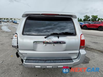 Zdjęcie 6 z 13 samochodu: 2006 TOYOTA 4RUNNER SR5 VIN:JTEZU14R568055995 - miniatura