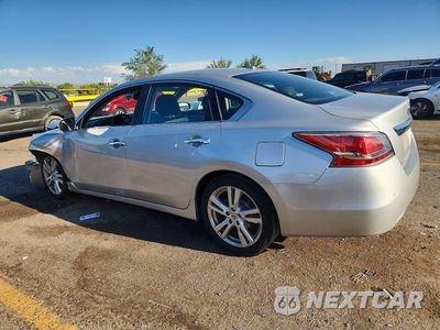 Drugie zdjęcie samochodu z przodu: 2015 NISSAN ALTIMA 3.5 SL VIN:1N4BL3AP6FC493421 - miniatura