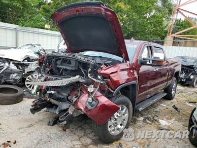 2016 GMC SIERRA K2500 DENALI 1GT12UEG6GF231391 - główne zdjęcie licytacji z USA - miniatura
