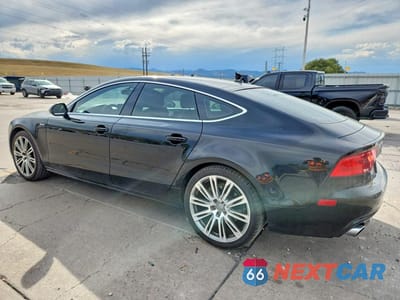 Drugie zdjęcie samochodu z przodu: 2012 AUDI A7 PREMIUM PLUS VIN:WAUYGAFC2CN078855 - miniatura