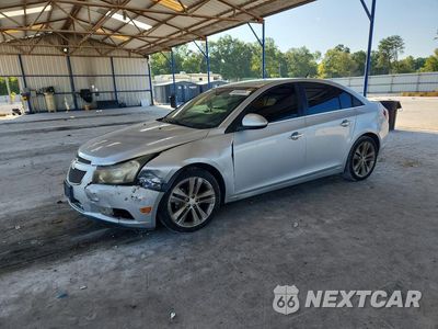 2012 CHEVROLET CRUZE LTZ 1G1PH5SC2C7253904 - główne zdjęcie licytacji z USA - miniatura