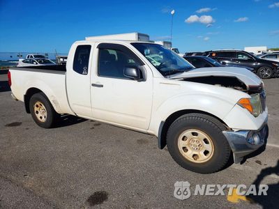 Czwarte zdjęcie samochodu z boku: 2008 NISSAN FRONTIER XE VIN:1N6BD06T68C421632 - miniatura