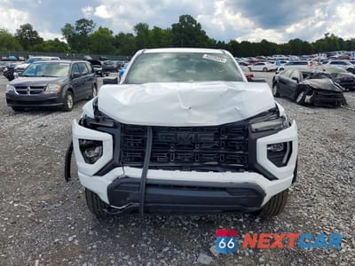 Piąte zdjęcie samochodu w środku: 2024 GMC CANYON ELEVATION VIN:1GTP5BEK1R1281190 - miniatura
