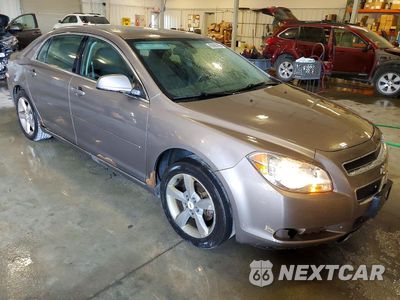 Czwarte zdjęcie samochodu z boku: 2011 CHEVROLET MALIBU 1LT VIN:1G1ZC5E19BF348398 - miniatura