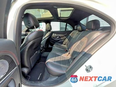 Zdjęcie 8 z 12 samochodu: 2019 MERCEDES-BENZ E AMG 53 4MATIC VIN:WDDZF6BB7KA625537 - miniatura