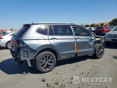 Trzecie zdjęcie samochodu z tyłu: 2024 VOLKSWAGEN TIGUAN SE VIN:3VVNB7AX4RM050674 - miniatura