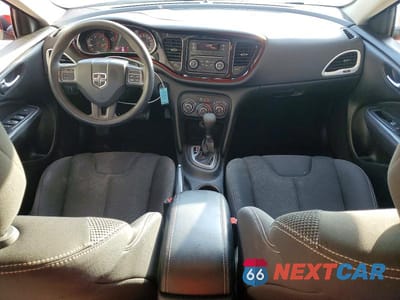 Zdjęcie 8 z 12 samochodu: 2016 DODGE DART VIN:1C3CDFBB0GD629851 - miniatura