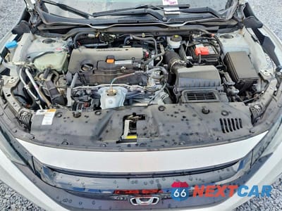 Zdjęcie 11 z 12 samochodu: 2020 HONDA CIVIC LX VIN:2HGFC2F65LH507583 - miniatura
