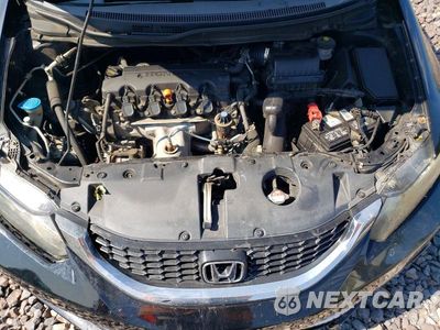 Zdjęcie 11 z 12 samochodu: 2015 HONDA CIVIC LX VIN:19XFB2F55FE046197 - miniatura
