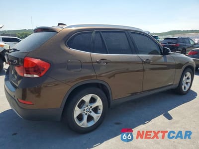 Trzecie zdjęcie samochodu z tyłu: 2014 BMW X1 SDRIVE28I VIN:WBAVM1C5XEVW51473 - miniatura