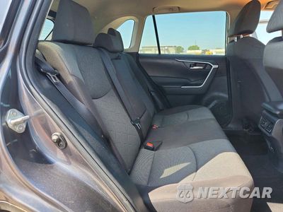 Zdjęcie 11 z 13 samochodu: 2022 TOYOTA RAV4 XLE VIN:2T3P1RFV0NC321916 - miniatura