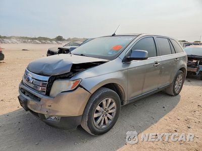 2008 FORD EDGE LIMITED 2FMDK39C28BB32662 - główne zdjęcie licytacji z USA - miniatura