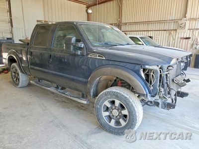 Czwarte zdjęcie samochodu z boku: 2016 FORD F250 SUPER DUTY VIN:1FT7W2B67GEC50939 - miniatura
