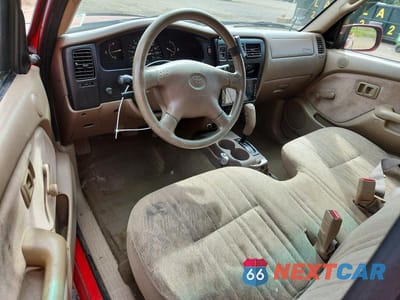 Zdjęcie 8 z 12 samochodu: 2003 TOYOTA TACOMA BASE VIN:5TENL42N33Z243075 - miniatura