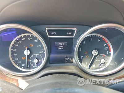 Zdjęcie 9 z 13 samochodu: 2014 MERCEDES-BENZ GL 450 4MATIC VIN:4JGDF7CE6EA273554 - miniatura