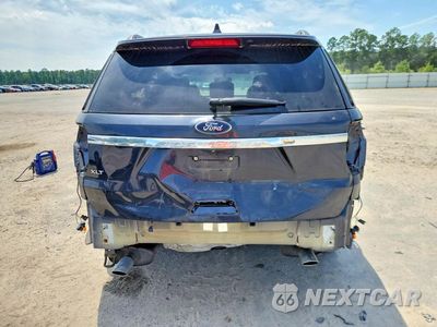 Zdjęcie 6 z 14 samochodu: 2017 FORD EXPLORER XLT VIN:1FM5K7D80HGC74662 - miniatura