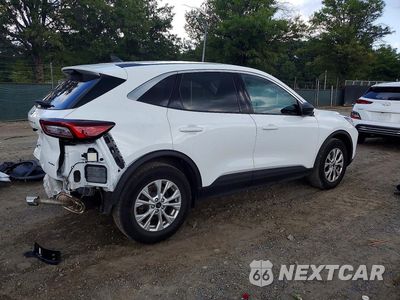 Trzecie zdjęcie samochodu z tyłu: 2023 FORD ESCAPE ACTIVE VIN:1FMCU9GN0PUA51407 - miniatura