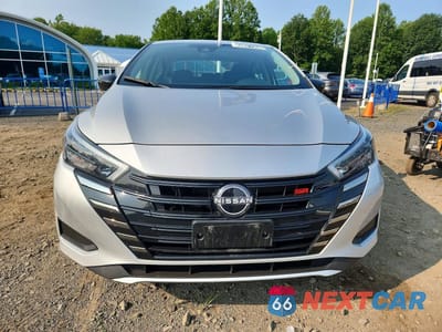 Piąte zdjęcie samochodu w środku: 2025 NISSAN VERSA SR VIN:3N1CN8FV3SL842775 - miniatura