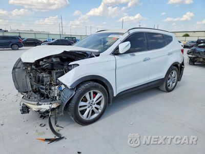 2014 HYUNDAI SANTA FE SPORT 2.0T 5XYZU3LA8EG228301 - główne zdjęcie licytacji z USA - miniatura