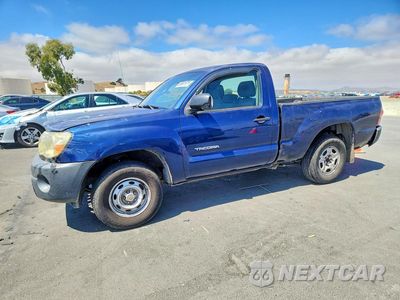2006 TOYOTA TACOMA BASE 5TENX22NX6Z220759 - główne zdjęcie licytacji z USA - miniatura