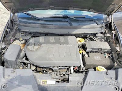 Zdjęcie 12 z 13 samochodu: 2015 JEEP CHEROKEE LIMITED VIN:1C4PJMDS6FW705518 - miniatura