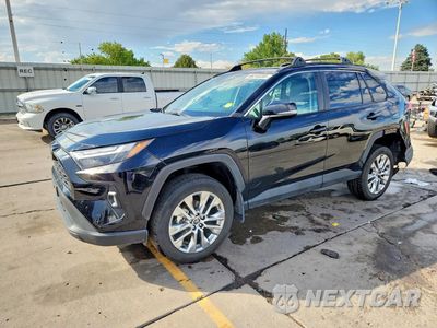 2024 TOYOTA RAV4 XLE PREMIUM 2T3A1RFV0RC425236 - główne zdjęcie licytacji z USA - miniatura
