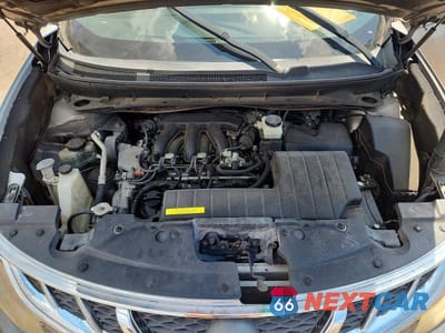 Zdjęcie 12 z 13 samochodu: 2012 NISSAN MURANO S VIN:JN8AZ1MU0CW113885 - miniatura