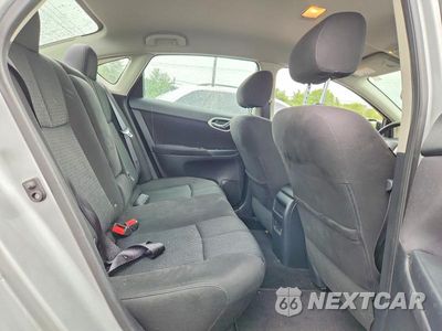 Zdjęcie 10 z 12 samochodu: 2014 NISSAN SENTRA SR VIN:3N1AB7AP8EY282469 - miniatura