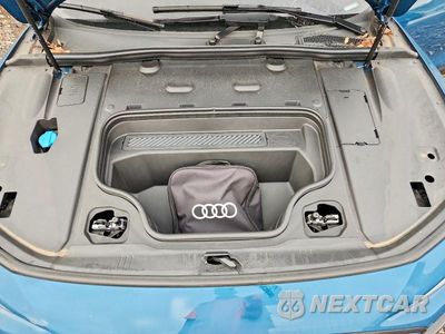 Zdjęcie 11 z 13 samochodu: 2025 AUDI A6 E-TRON ULTRA 55 VIN:WAU7CAGH4SA019653 - miniatura