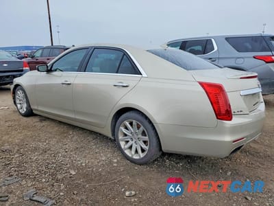 Drugie zdjęcie samochodu z przodu: 2014 CADILLAC CTS LUXURY COLLECTION VIN:1G6AR5SX0E0126631 - miniatura